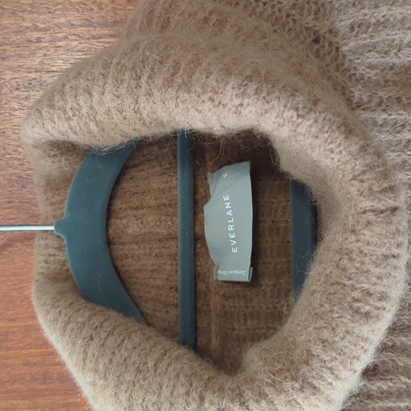 Everlane Alpaca Oversized Turtleneck - Picture 7 of 7